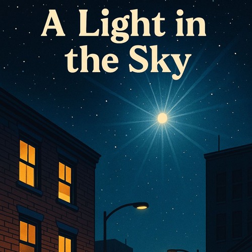 A Light in the sky