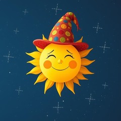 BLUESY LOUIS -The Sun Lost Its Hat