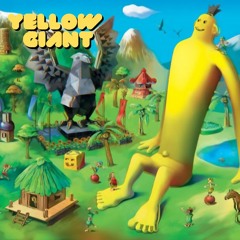 JP & HOMICIDE - YELLOW GIANT [FREE DOWNLOAD]