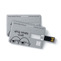 PREVIEW Unreleased High Grade Clubcard Vol.2 [HGC003]