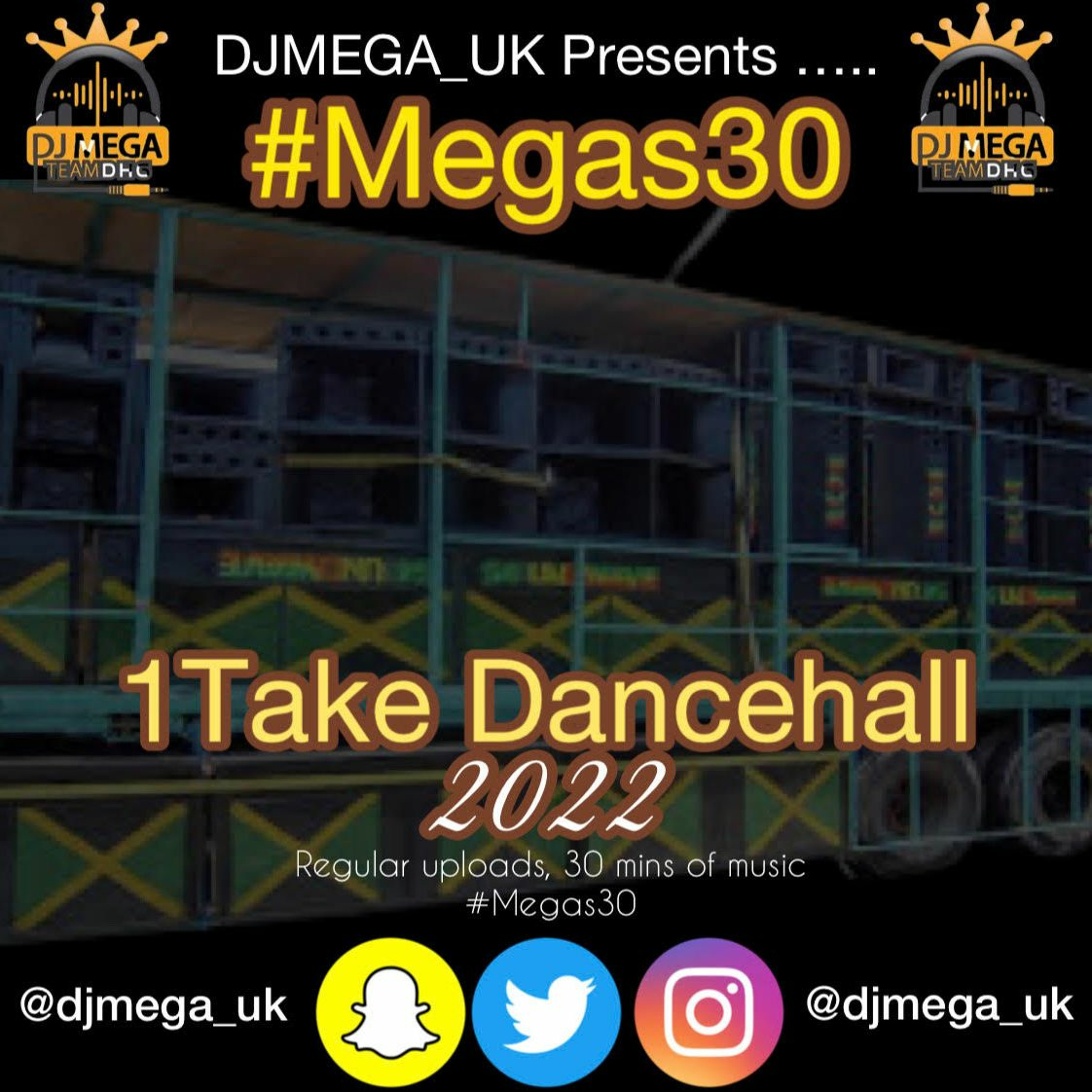 1Take Dancehall Mix 2022 ft Skeng, Vybz Kartel, Squash, Popcaan & More @djmega_uk