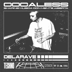 COCALESS SET #032 - DELARAVE