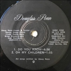 Douglas Penn - Do You Know