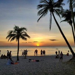 Sidewalk Boracay 2020
