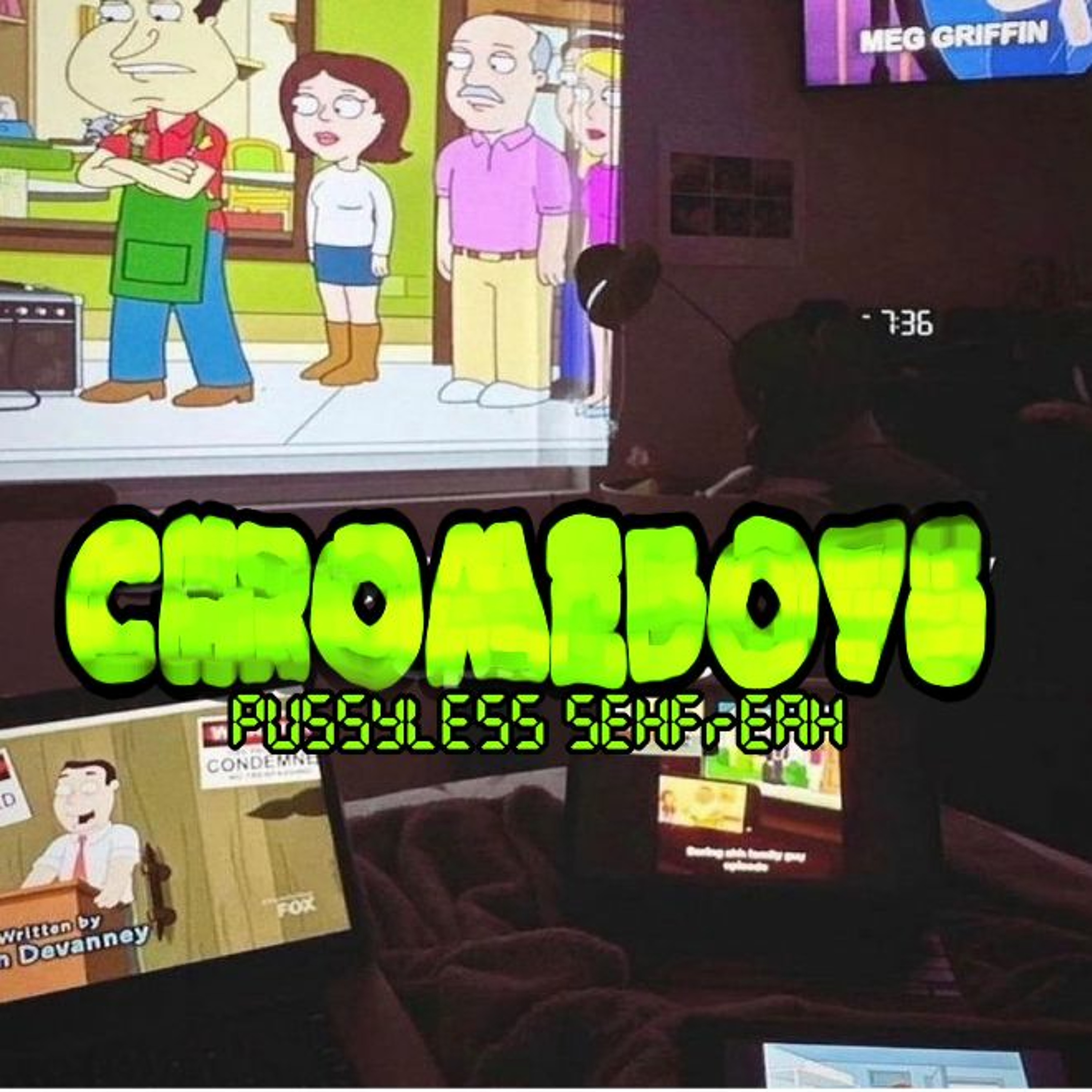 15: Pussyless Sexfreak episode artwork