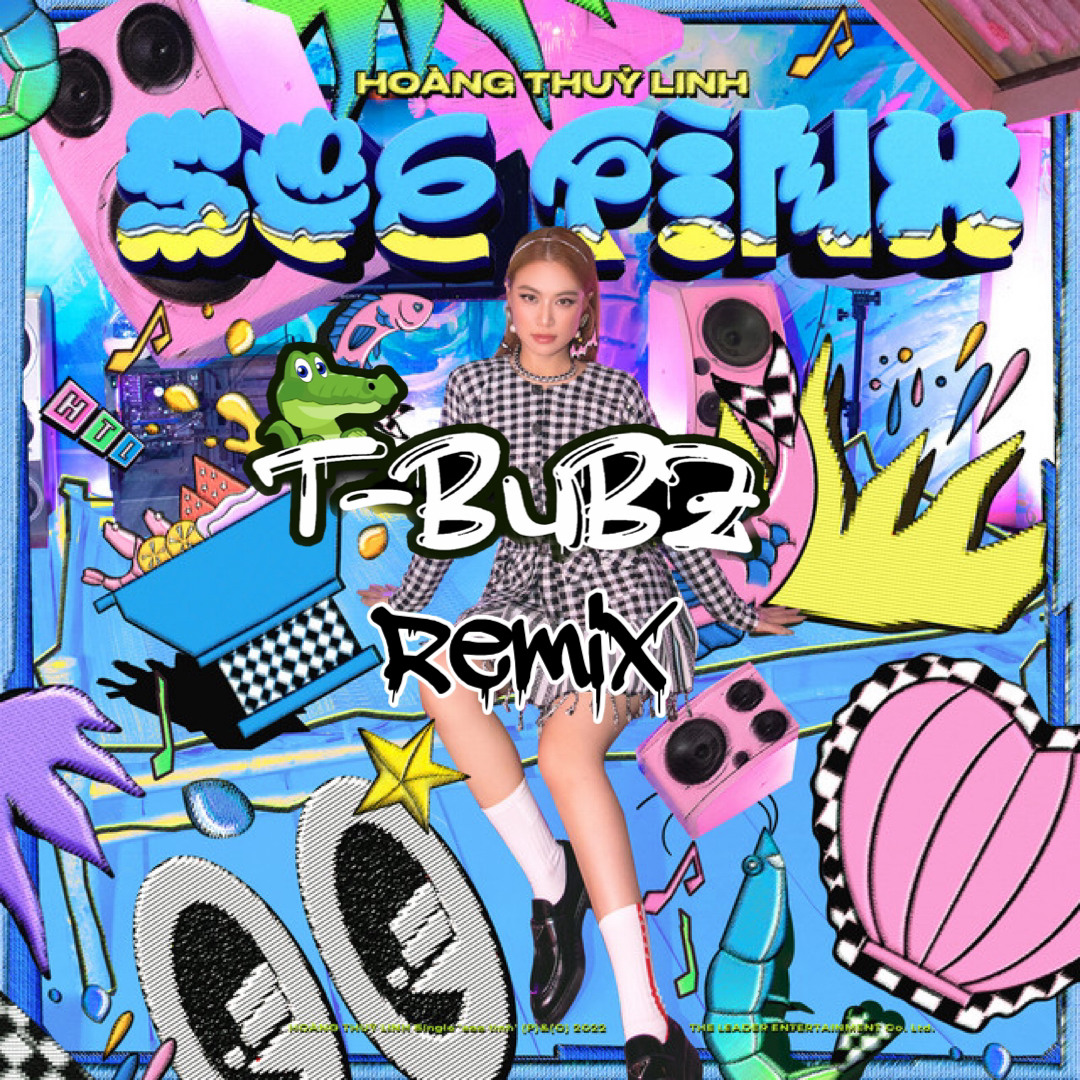 Stream Hoang Thuy Linh - See Tình (Cukak X T - Bubz 808