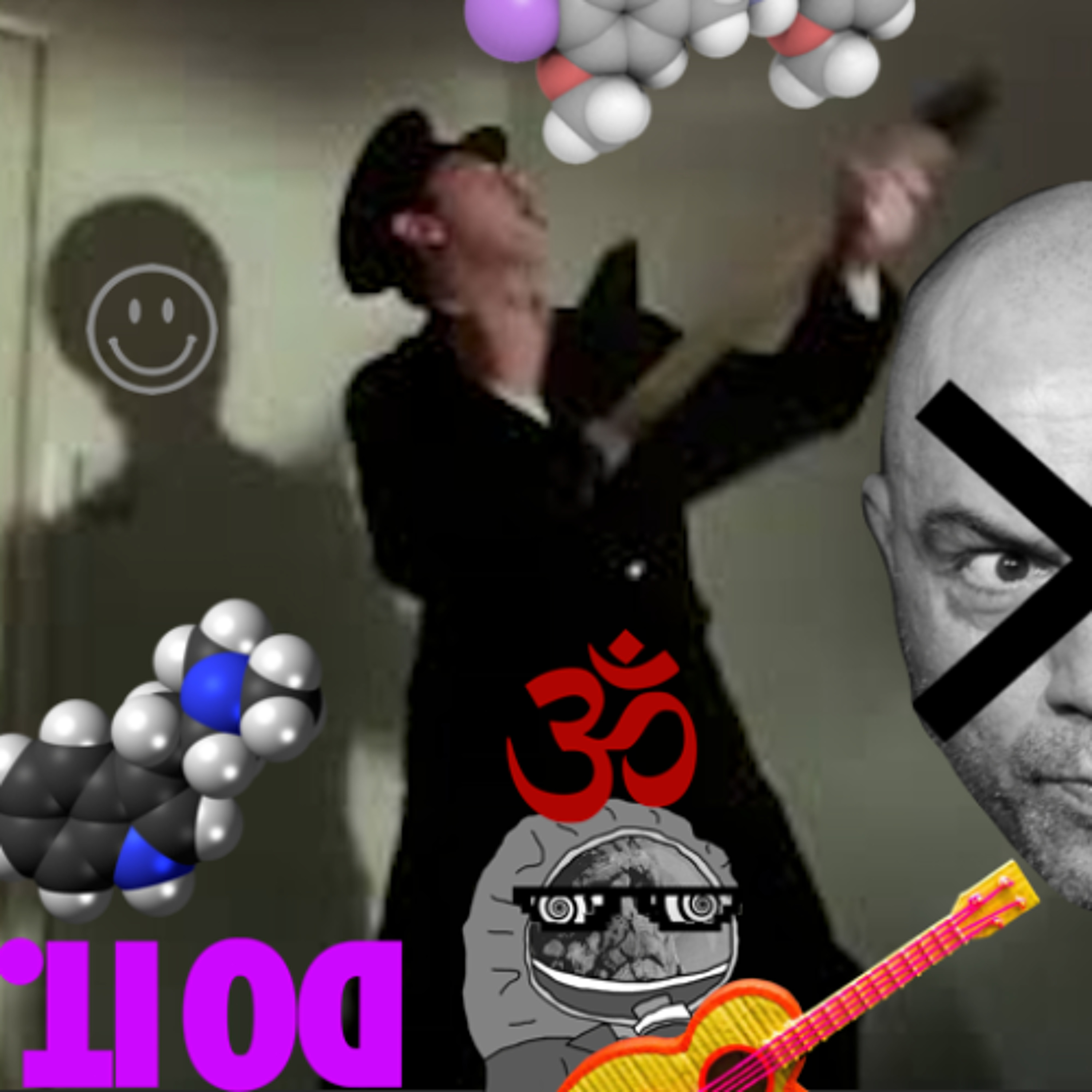 DCR - BREAKING THE LAW - DCOMPOSED episode artwork