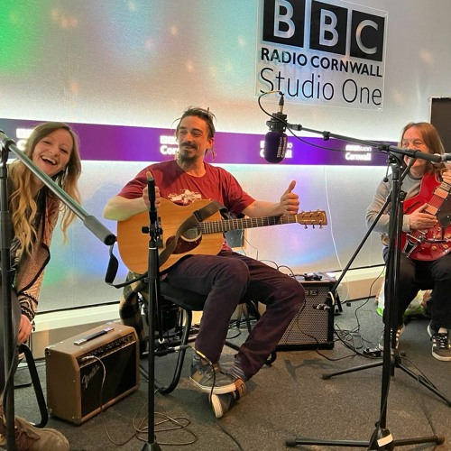 BBC Radio Cornwall - Live lounge & Interview(Acoustic)