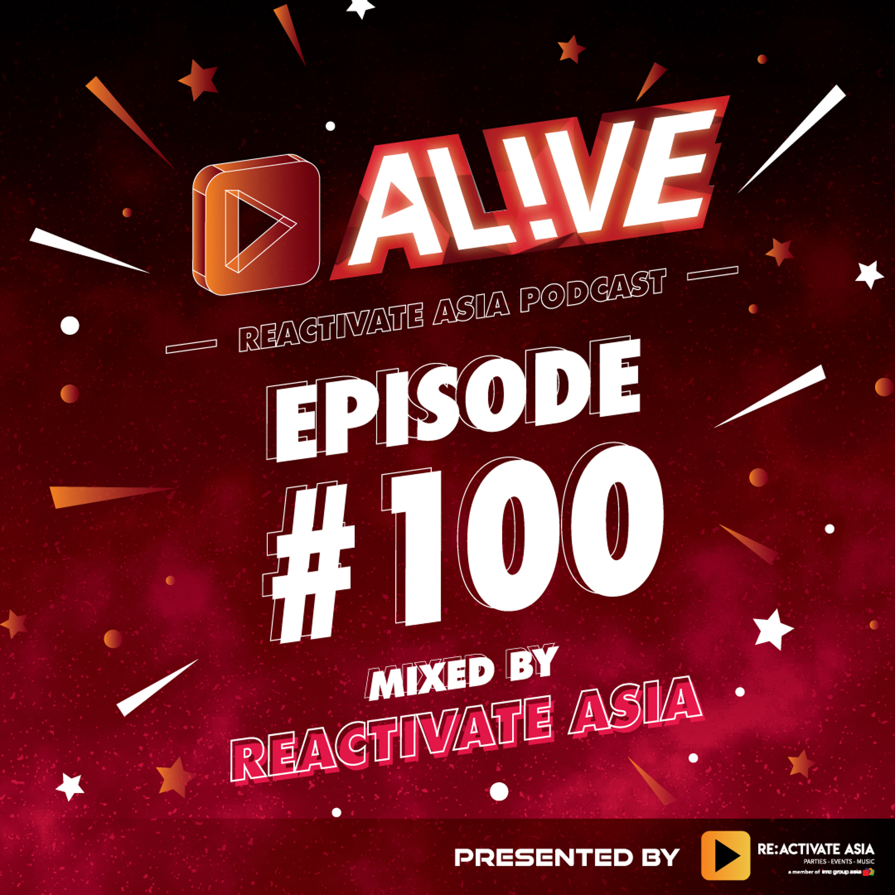 Re:activate Asia