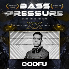 Coofu @ Basspressure 20º aniversario