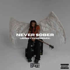 Tana - Never Sober (Jersey Club Remix) [prod. svntana archive + 7fiendss] #JerseyClub