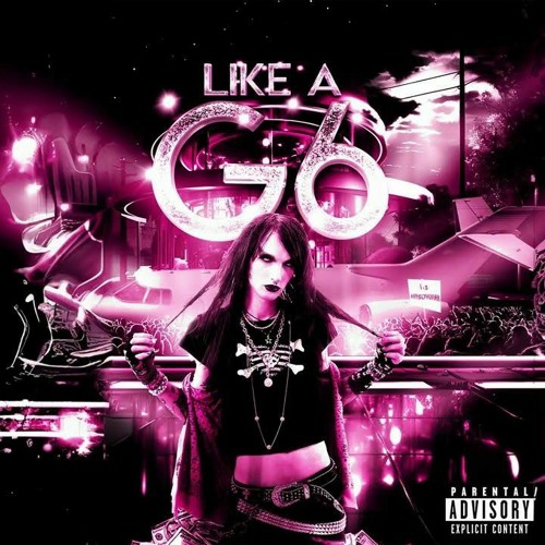 6arelyhuman - Like A G6 (Sped Up)