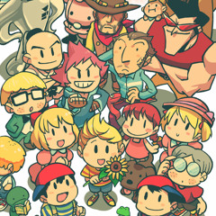 nostalgia (a tribute to the mother/earthbound series)