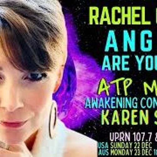 Angels Among Us Rachel Corpus ATP Media With KAren Swain
