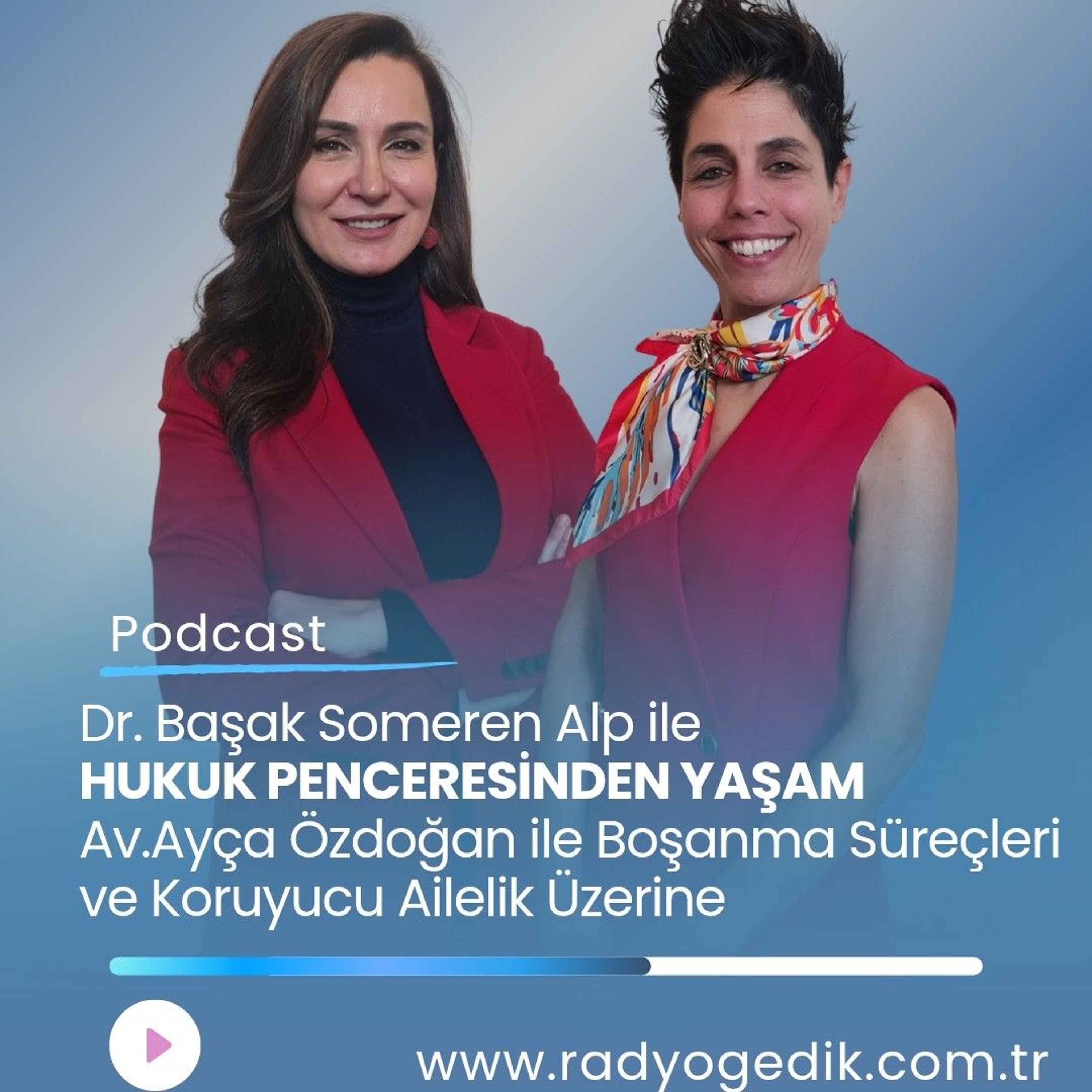 HUKUK PENCERESİNDEN YAŞAM - AYÇA ÖZDOĞAN episode artwork