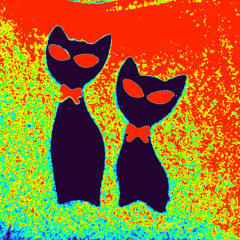 Dream Cats loves the Universe (Remix 2025)