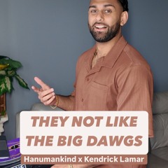 THEY NOT LIKE THE BIG DAWGS (Jo Wabbie Mashup) [Hanumankind X Kendrick Lamar]