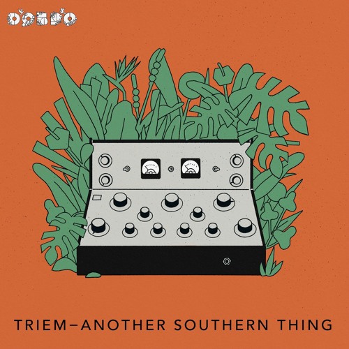 PREMIERE: Triëm - Saint Louis Jam [Dobro]