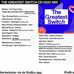 Jeroen Delodder - The Greatest Switch CD 2020: mix