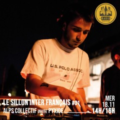 Sillon Inter Français #01 - Sif Gang présente : Pyxide - 18/11/2020