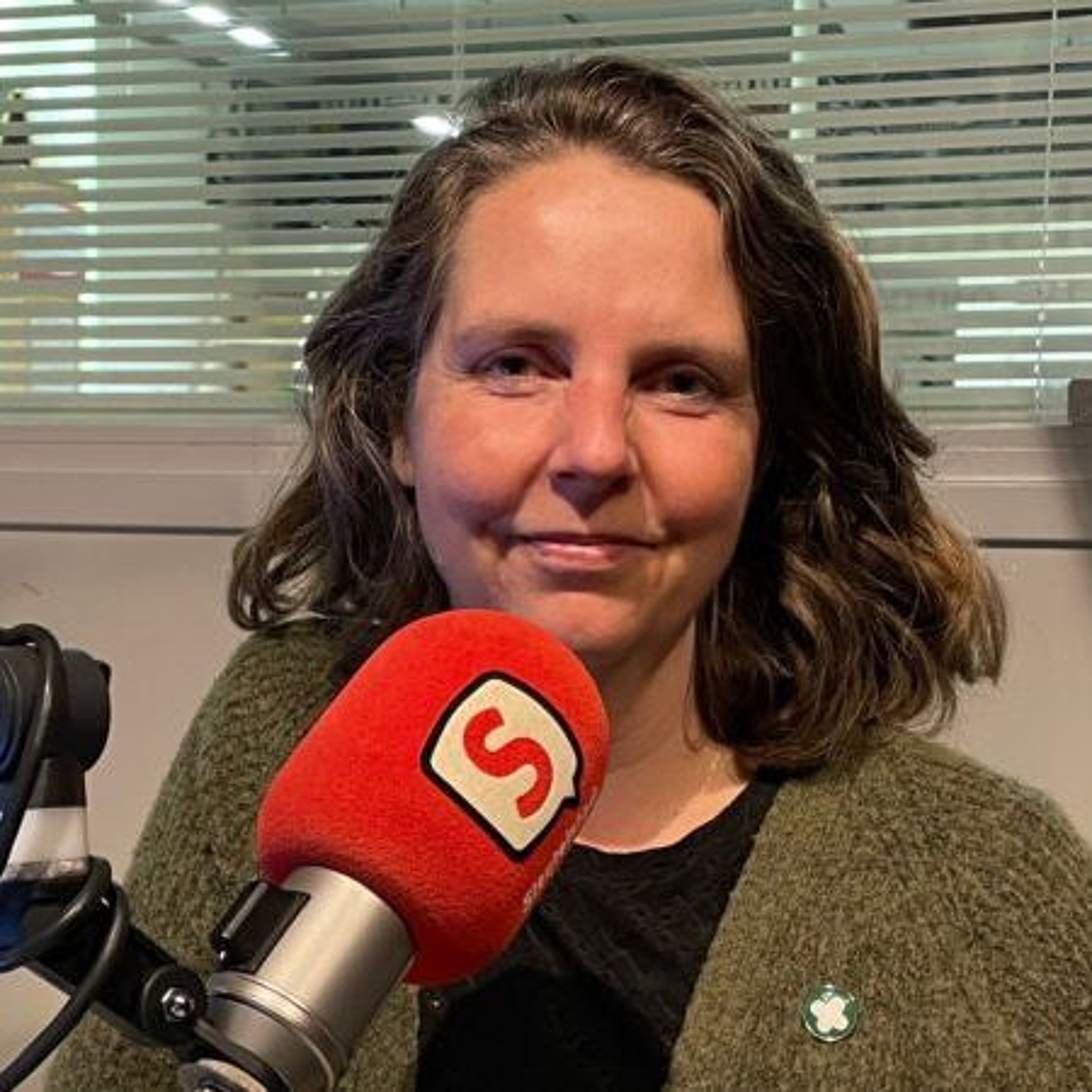 2025-11-04 PvdD-raadslid Martine van Schaik over het instellen van een Groennorm episode artwork