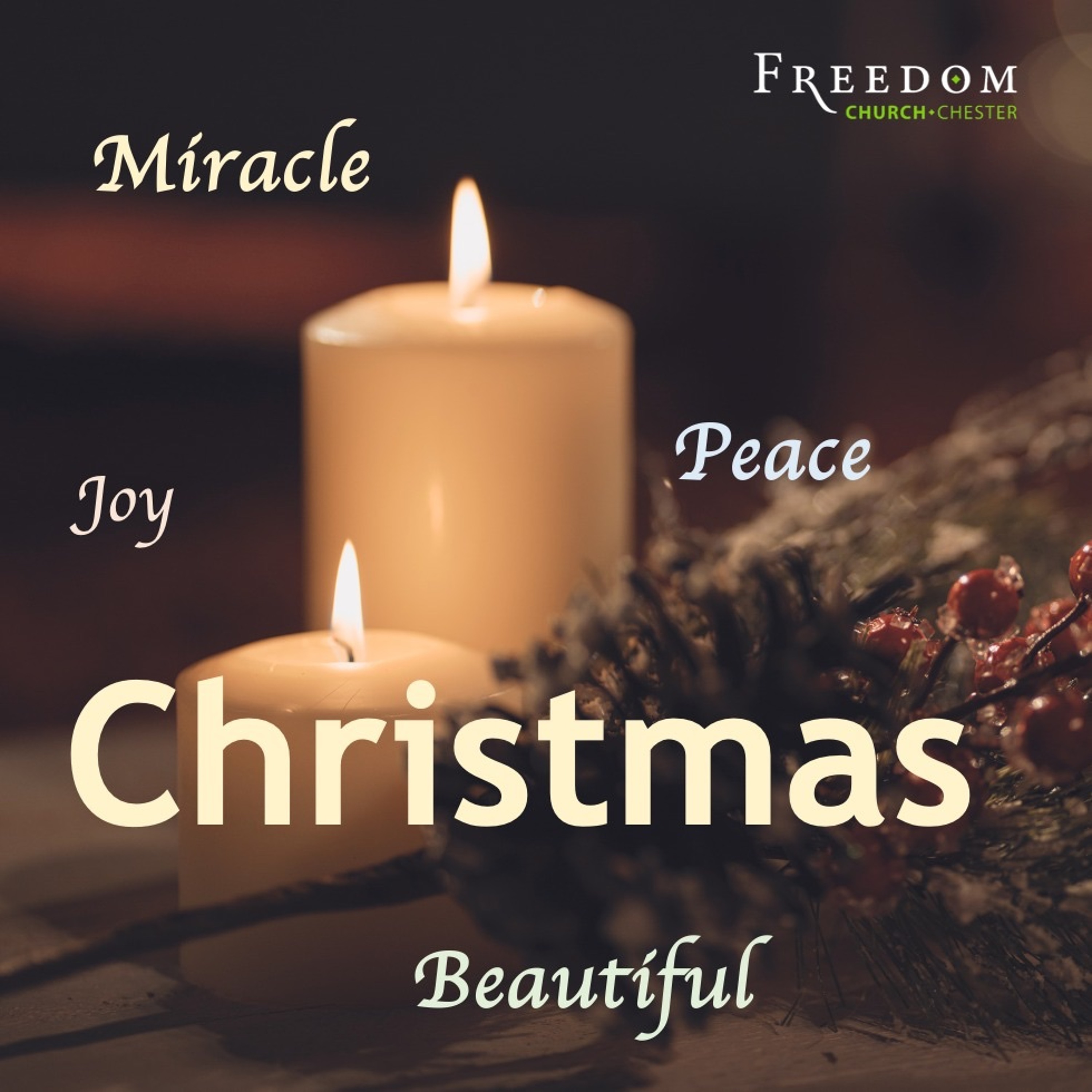 Freedom Church Chester