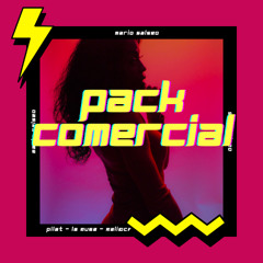 PACK FREE COMERCIAL MARIO SALSEO