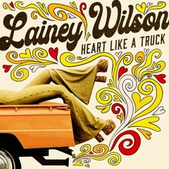 Lainey Wilson - Heart Like A Truck (VDJ JD Wagon Wheel Mash Up)