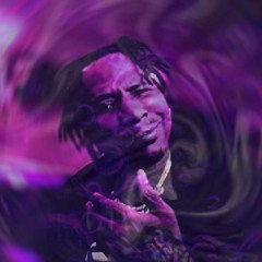 Rock Out - Moneybagg Yo (Chopped And Screwed)