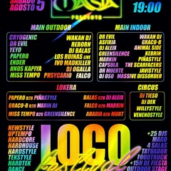 Dj Oso-Sesion-Loco Festival 2023