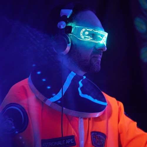 Astronaut Ape live at Mystic Sound Winter Rave