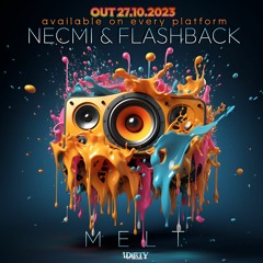 Necmi&Flashback_Melt [Teaser] OUT 17.11 sorry for delay