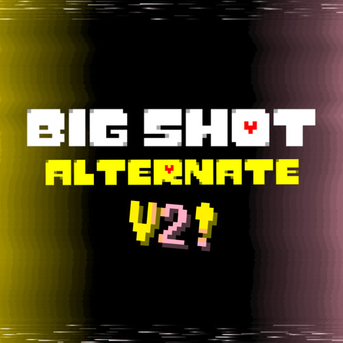 [[A Snowgrave BIG SHOT]] BIG SHOT Alternate V2!