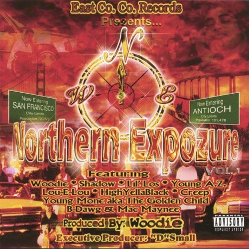 X.O. Creep - Til' Da World End