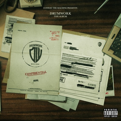 Elephant Man - Conway The Machine, Goosebytheway & SK Da King (feat. Heem B$F & Rome Streetz)