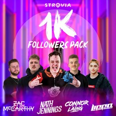 Strovia's 1K Followers Mashup Pack | #10 EH |