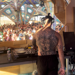 V.S.T - SUNSET HARDTRANCE SET [LOST IN BETWEEN FESTIVAL 2024/2025]