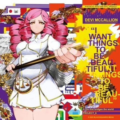 I Want Things To Be Beautiful (instrumental)