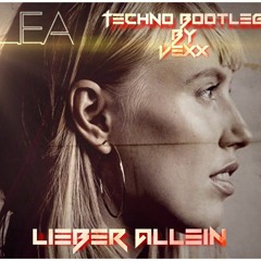 Lea "lieber allein" Bootleg by VexX  (FreeDL)