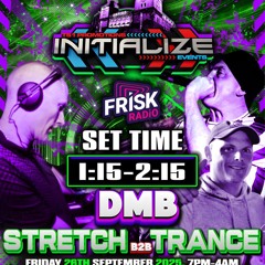 Initialise Middlesbrough 20 5Mc Stretch