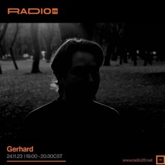 Gerhard @ Radio 28 (24 de Noviembre de 2023)