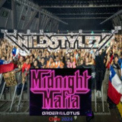Wildstylez | Live at Midnight Mafia Chile 2024