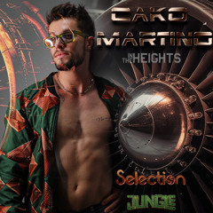 Cako Martino at Selection 'n Jungle Live Set