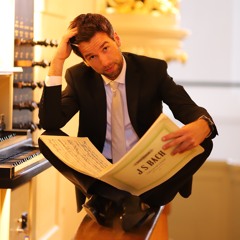 Praeludium und Fuge In G - Moll, BWV 542, J.S. Bach