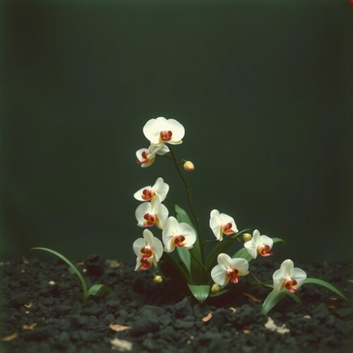 Ashes and Orchids