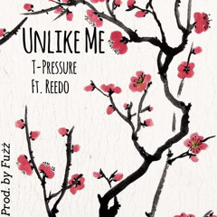 Unlike Me - T-Pressure, fużż  ft. Reedo