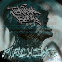 MACHINE - available to buy 21/03/2022