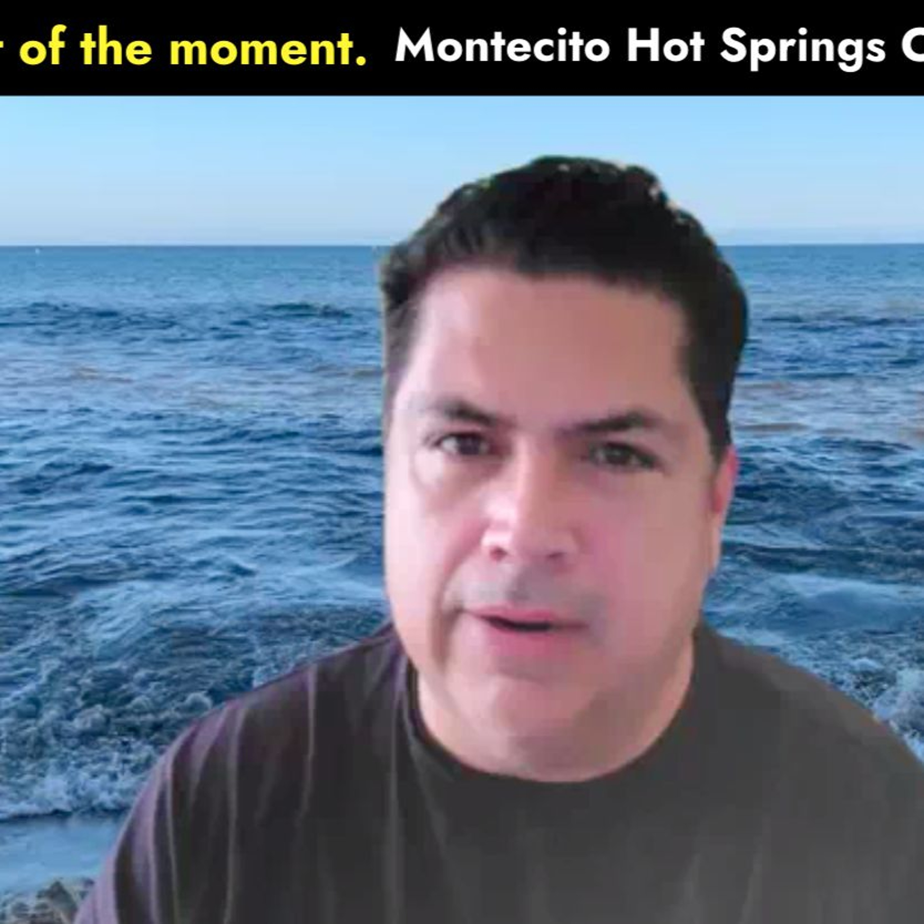 Santa Barbara Talks with Josh Molina