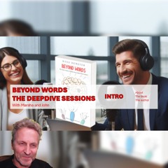 00 Beyond Words - About the book and the author
