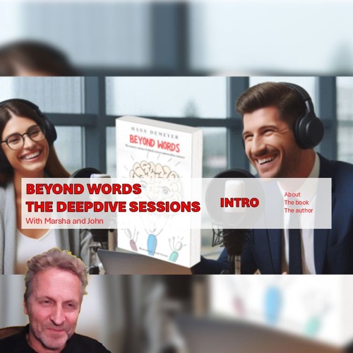 00 Beyond Words - About the book and the author